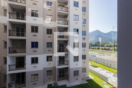 Apartamento para alugar com 50m², 2 quartos e 1 vaga Apartamento para alugar com 50m², 2 quartos e 1 vagaVista do Quarto 2