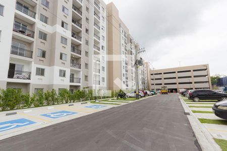 Apartamento para alugar com 50m², 2 quartos e 1 vaga Apartamento para alugar com 50m², 2 quartos e 1 vagaFachadas