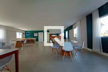 Apartamento para alugar com 50m², 2 quartos e 1 vaga Apartamento para alugar com 50m², 2 quartos e 1 vagaSalão de Festas