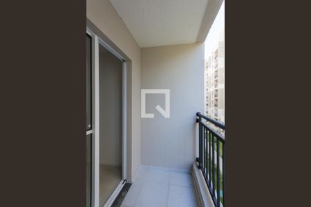 Varanda da Sala de apartamento para alugar com 2 quartos, 50m² em Anil, Rio de Janeiro