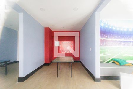 Apartamento para alugar com 50m², 2 quartos e 1 vaga Apartamento para alugar com 50m², 2 quartos e 1 vagaSalão de Jogos