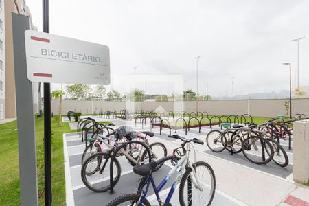 Apartamento para alugar com 50m², 2 quartos e 1 vaga Apartamento para alugar com 50m², 2 quartos e 1 vagaBicicletário