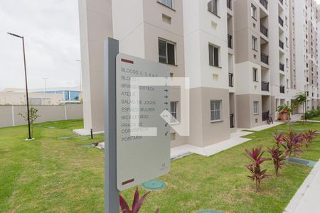 Apartamento para alugar com 50m², 2 quartos e 1 vaga Apartamento para alugar com 50m², 2 quartos e 1 vagaÁrea Comum