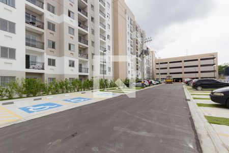 Apartamento para alugar com 50m², 2 quartos e 1 vaga Apartamento para alugar com 50m², 2 quartos e 1 vagaEstacionamento