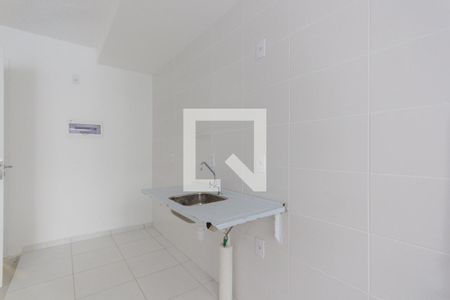 Apartamento para alugar com 50m², 2 quartos e 1 vaga Apartamento para alugar com 50m², 2 quartos e 1 vagaCozinha e Área de Serviço