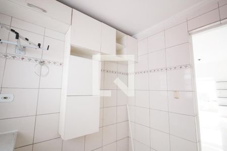 Cozinha de apartamento para alugar com 1 quarto, 38m² em Pacaembu, São Paulo