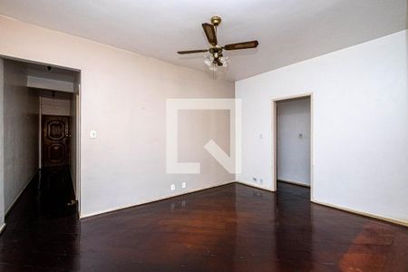 Sala de apartamento para alugar com 3 quartos, 105m² em Vila Isabel, Rio de Janeiro