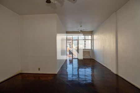 Sala de apartamento para alugar com 3 quartos, 105m² em Vila Isabel, Rio de Janeiro