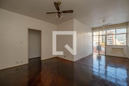 Sala de apartamento para alugar com 3 quartos, 105m² em Vila Isabel, Rio de Janeiro