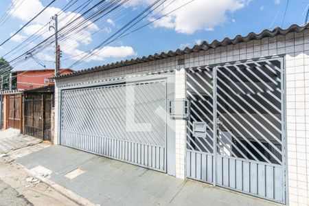 Fachada de casa para alugar com 3 quartos, 380m² em Vila Alpina, São Paulo