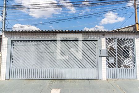 Fachada de casa para alugar com 3 quartos, 380m² em Vila Alpina, São Paulo