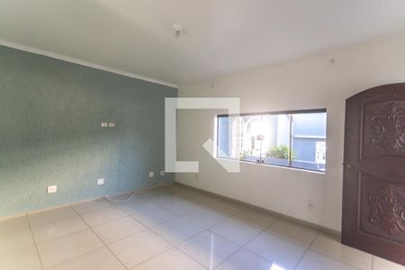 Sala de estar de casa à venda com 3 quartos, 220m² em Assunção, São Bernardo do Campo