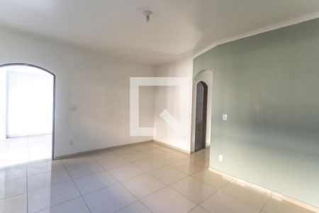 Sala de estar de casa à venda com 3 quartos, 220m² em Assunção, São Bernardo do Campo