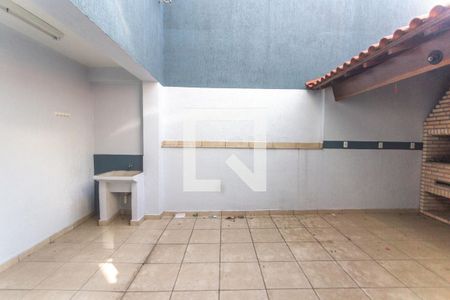 Vista sala de jantar de casa à venda com 3 quartos, 220m² em Assunção, São Bernardo do Campo