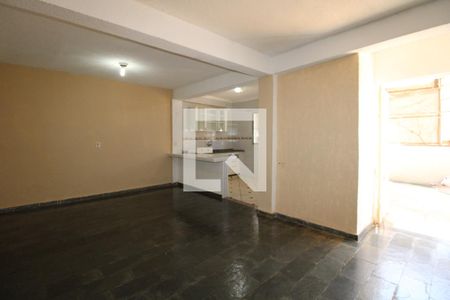 Sala de casa para alugar com 1 quarto, 70m² em Jardim Proença, Campinas