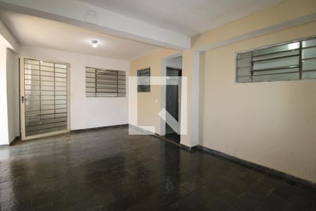 Sala de casa para alugar com 1 quarto, 70m² em Jardim Proença, Campinas