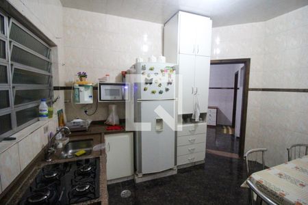 Cozinha de casa à venda com 5 quartos, 600m² em Vila Carrão, São Paulo