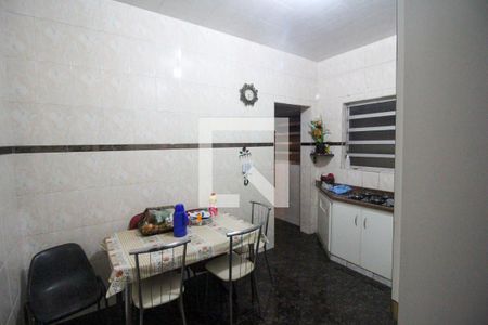 Cozinha de casa à venda com 5 quartos, 600m² em Vila Carrão, São Paulo