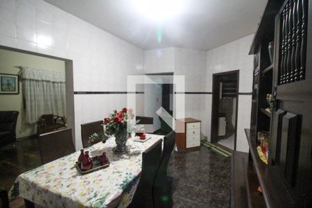 Sala de Jantar de casa à venda com 5 quartos, 600m² em Vila Carrão, São Paulo