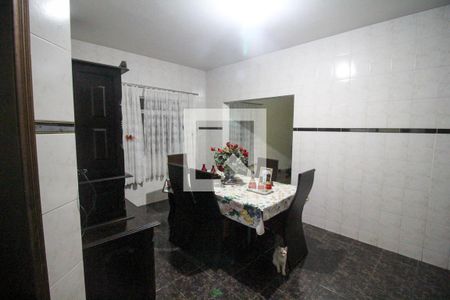 Sala de Jantar de casa para alugar com 5 quartos, 600m² em Vila Carrão, São Paulo