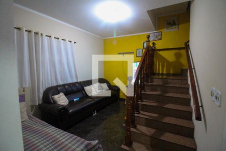 Sala de Estar de casa para alugar com 5 quartos, 600m² em Vila Carrão, São Paulo