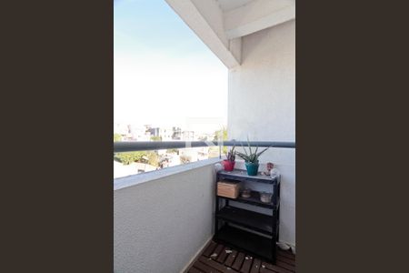 Varanda de apartamento para alugar com 2 quartos, 55m² em Vila Pirituba, São Paulo