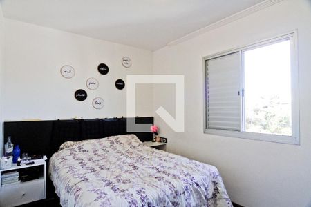 Quarto 2 de apartamento para alugar com 2 quartos, 55m² em Vila Pirituba, São Paulo