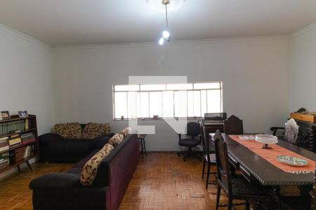 Sala (Casa 01) de casa à venda com 5 quartos, 206m² em Vila Nova Sao Jose, Campinas