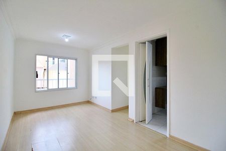 Sala de apartamento para alugar com 2 quartos, 65m² em Parque Erasmo Assunção, Santo André
