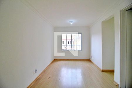 Sala de apartamento para alugar com 2 quartos, 65m² em Parque Erasmo Assunção, Santo André