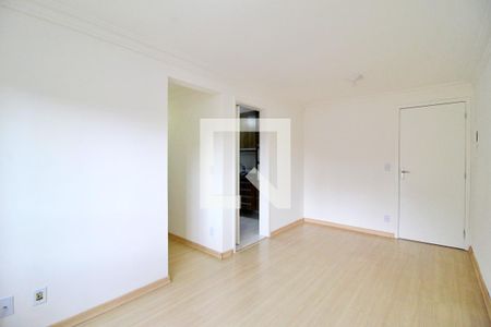 Sala de apartamento à venda com 2 quartos, 65m² em Parque Erasmo Assunção, Santo André
