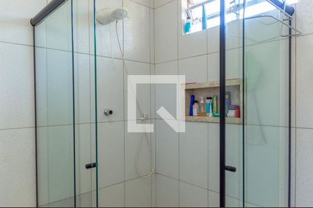 Banheiro da Suíte de casa à venda com 3 quartos, 168m² em Rudge Ramos, São Bernardo do Campo