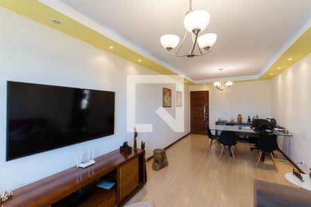 Sala de apartamento para alugar com 2 quartos, 70m² em Maracanã, Rio de Janeiro