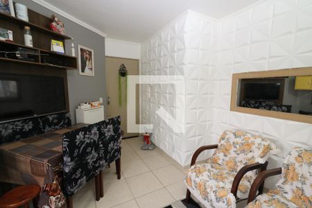 Sala de apartamento à venda com 2 quartos, 69m² em Partenon, Porto Alegre