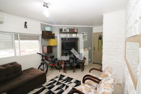 Sala de apartamento à venda com 2 quartos, 69m² em Partenon, Porto Alegre