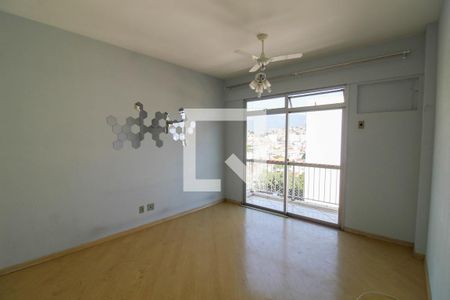 Sala de apartamento à venda com 2 quartos, 90m² em Engenho Novo, Rio de Janeiro