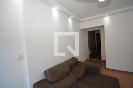 Sala de apartamento para alugar com 2 quartos, 80m² em Campinho, Rio de Janeiro