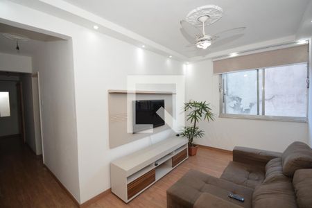 Sala de apartamento para alugar com 2 quartos, 80m² em Campinho, Rio de Janeiro