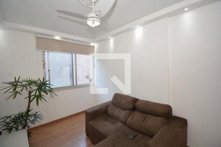 Sala de apartamento para alugar com 2 quartos, 80m² em Campinho, Rio de Janeiro