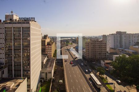 Vista do Quarto 1 de apartamento para alugar com 3 quartos, 122m² em Independência, Porto Alegre