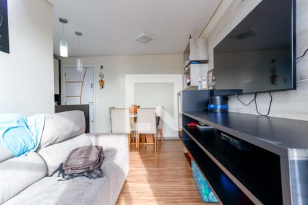 Sala de apartamento à venda com 2 quartos, 48m² em Vila Medeiros, São Paulo