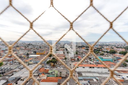 Vista de apartamento à venda com 2 quartos, 48m² em Vila Medeiros, São Paulo