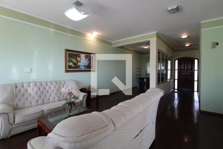 Sala de casa à venda com 4 quartos, 248m² em Jardim Nova Europa, Campinas