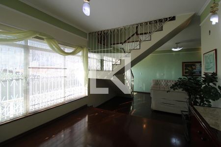 Sala de casa à venda com 4 quartos, 248m² em Jardim Nova Europa, Campinas