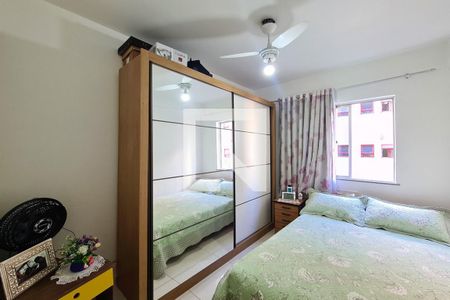 Quarto 1 de apartamento para alugar com 2 quartos, 75m² em Cachambi, Rio de Janeiro