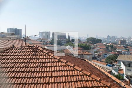 Vista sala de apartamento à venda com 2 quartos, 97m² em Jardim São Paulo, São Paulo