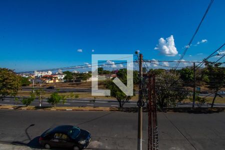 Vista da Varanda de casa à venda com 4 quartos, 300m² em Bonfim, Campinas