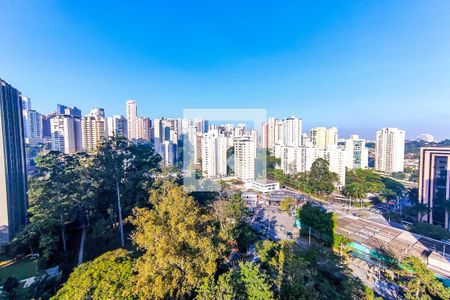 Apartamento à venda com 170m², 4 quartos e 4 vagas Apartamento à venda com 170m², 4 quartos e 4 vagasVista da Varanda