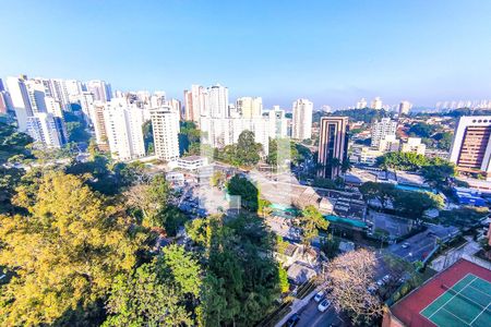 Apartamento à venda com 170m², 4 quartos e 4 vagas Apartamento à venda com 170m², 4 quartos e 4 vagasVista da Varanda