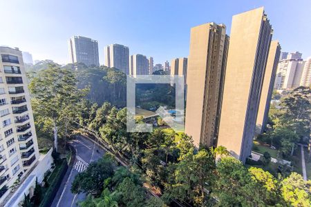 Apartamento à venda com 170m², 4 quartos e 4 vagas Apartamento à venda com 170m², 4 quartos e 4 vagasVista da Varanda Suíte 01